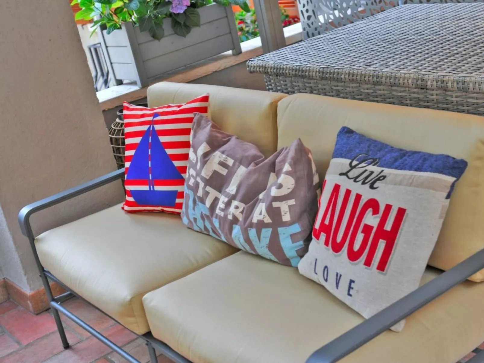 'Bella vacanza 8 - Binnen