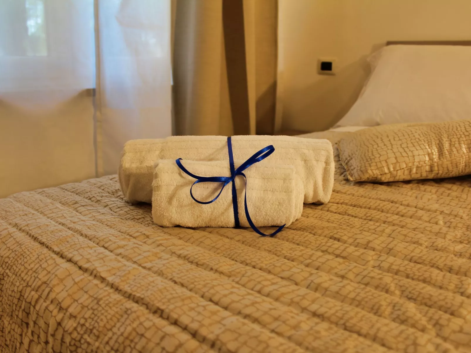 Angenehme Wohnung in Solarolo mit Schwimmbad-Binnen