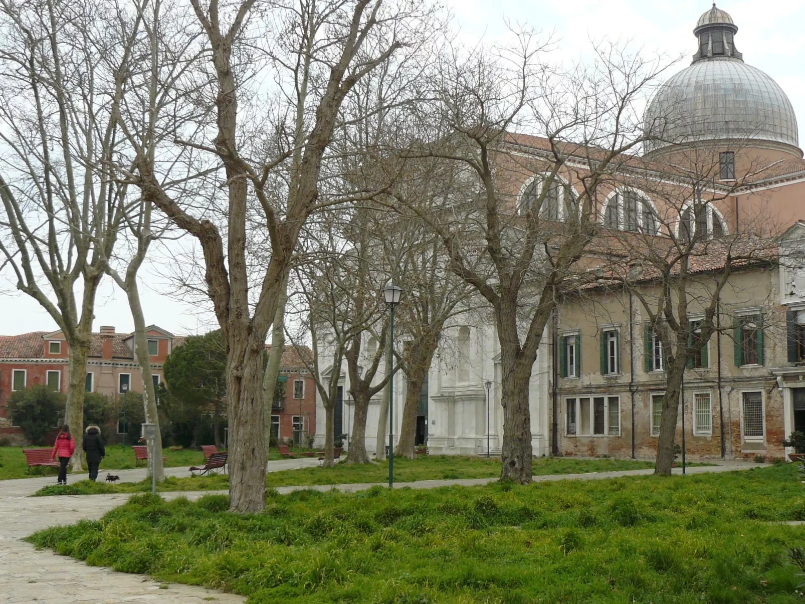 Wohnung Ca' Moro in Venedig-Buiten