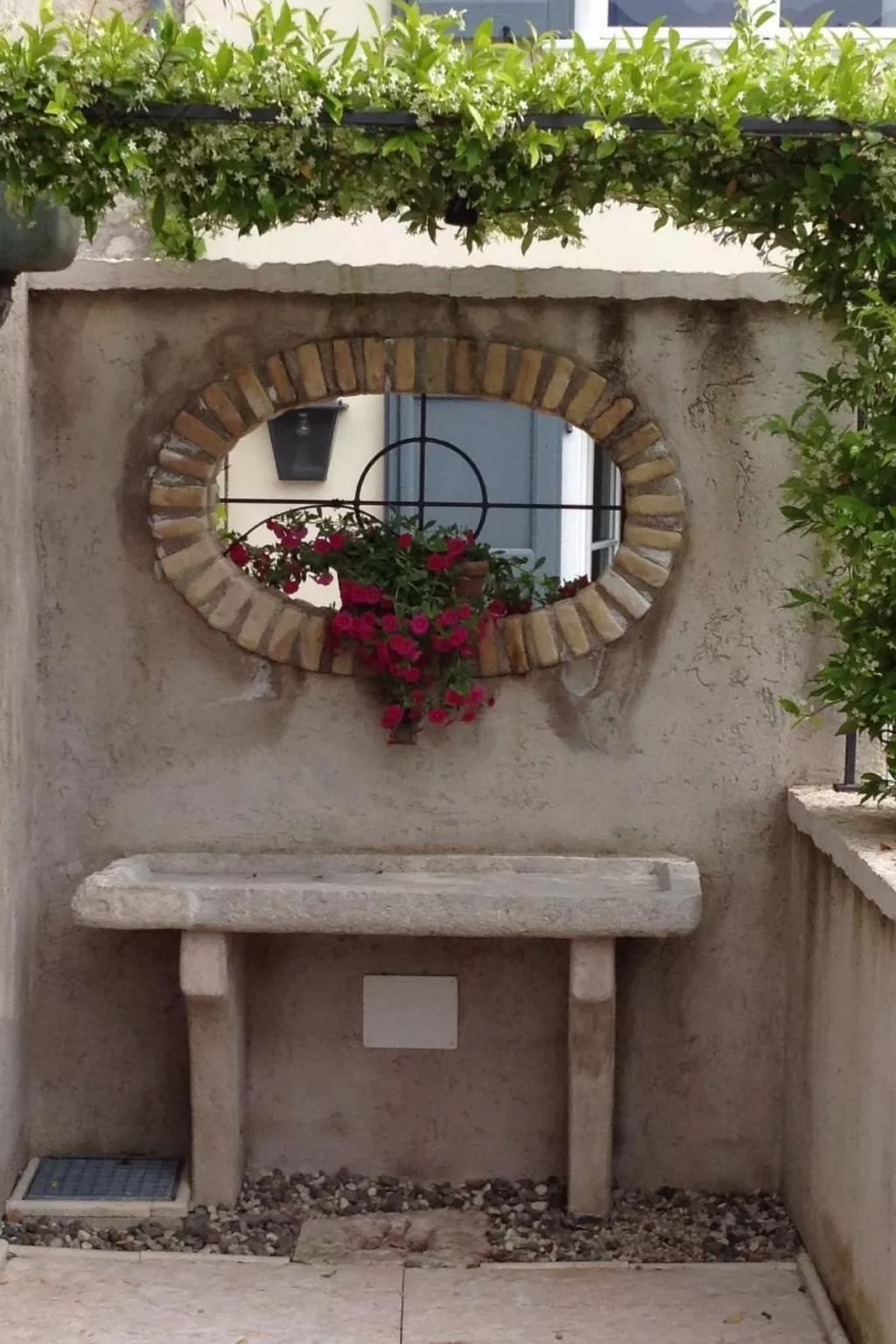 Traumhafter Rustico direkt am Ufer des Gardasees-Buiten