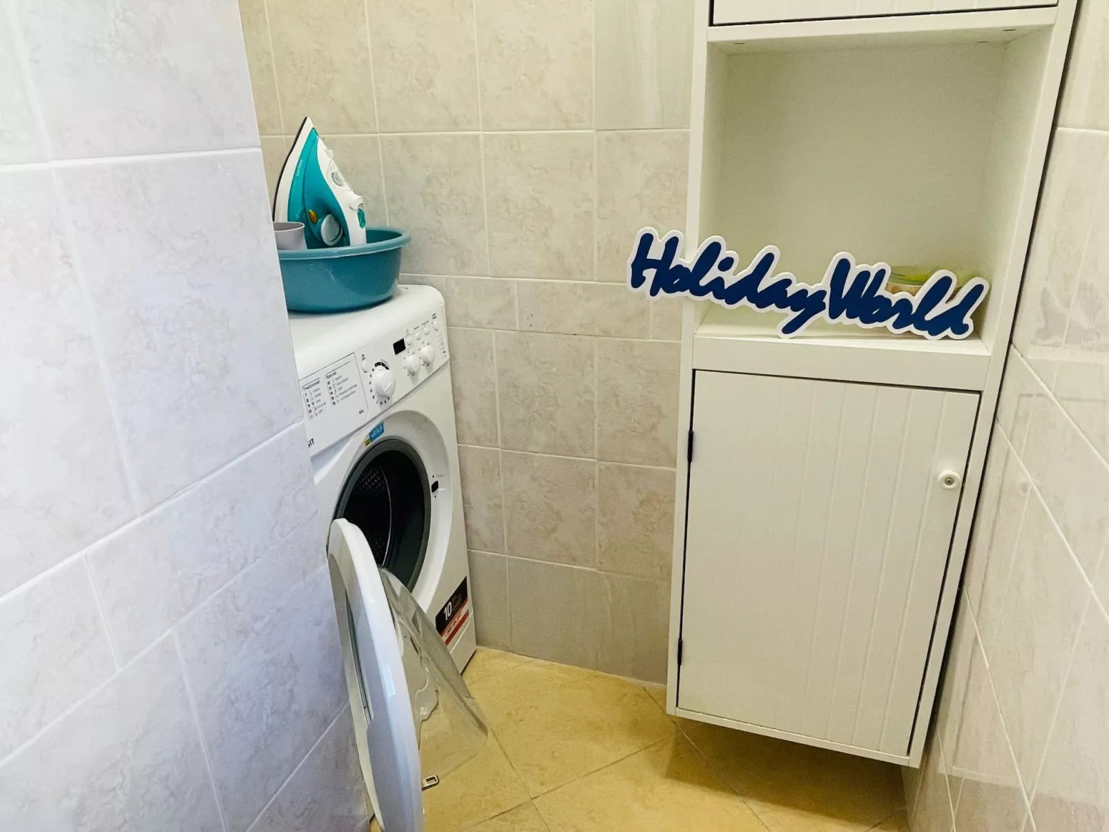 Casa Ninetta by Holiday World-Binnen