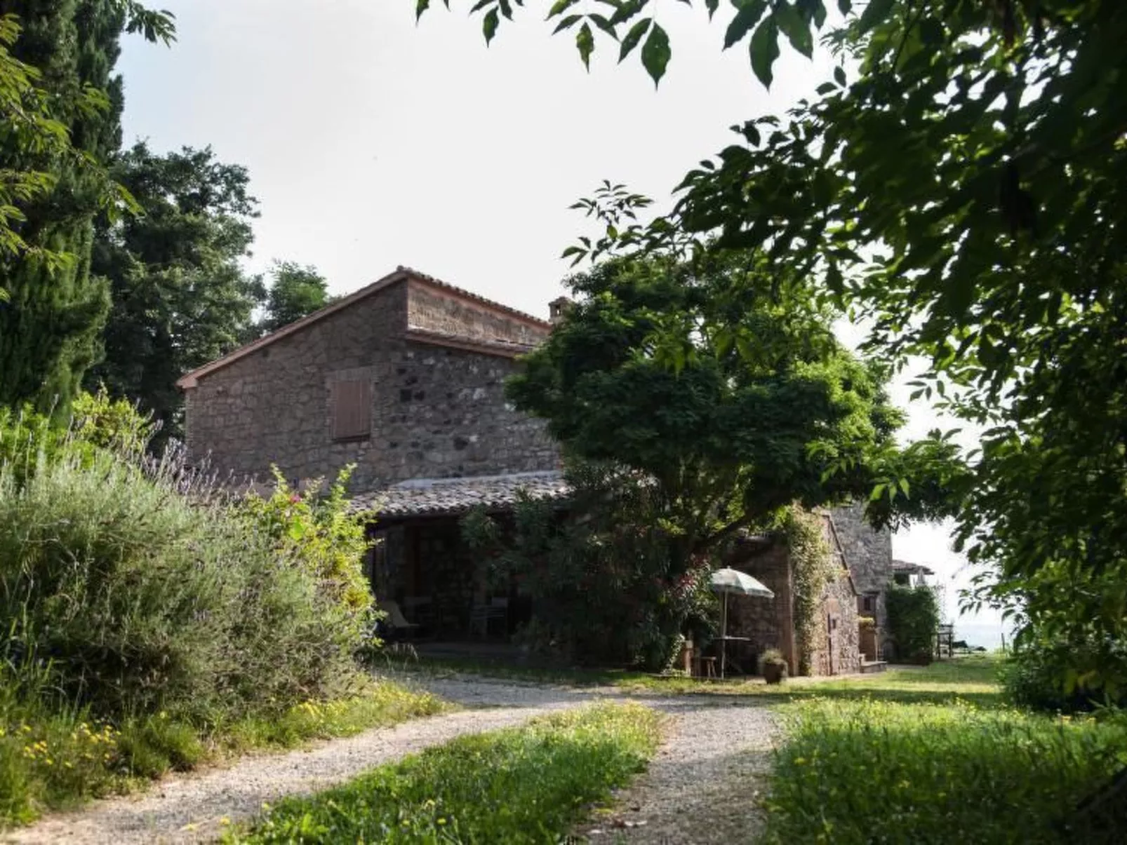 Casa Desiderio-Buiten