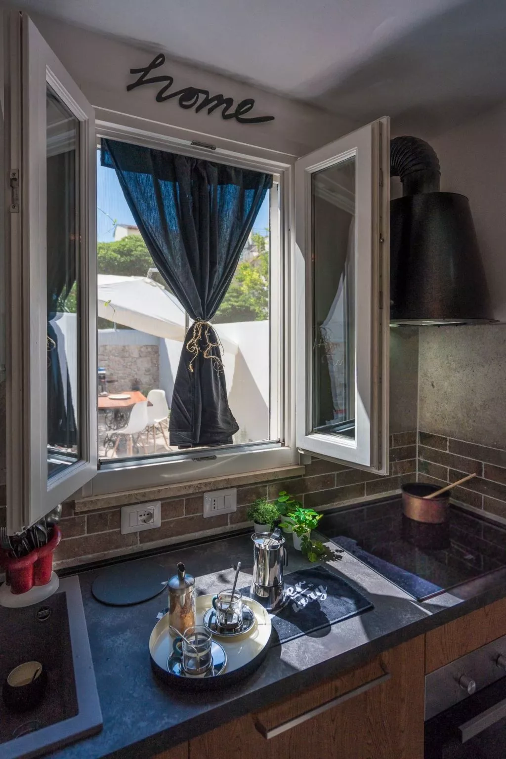 Wohnung in Marina Di Pisa mit Garten-Image-tags.info