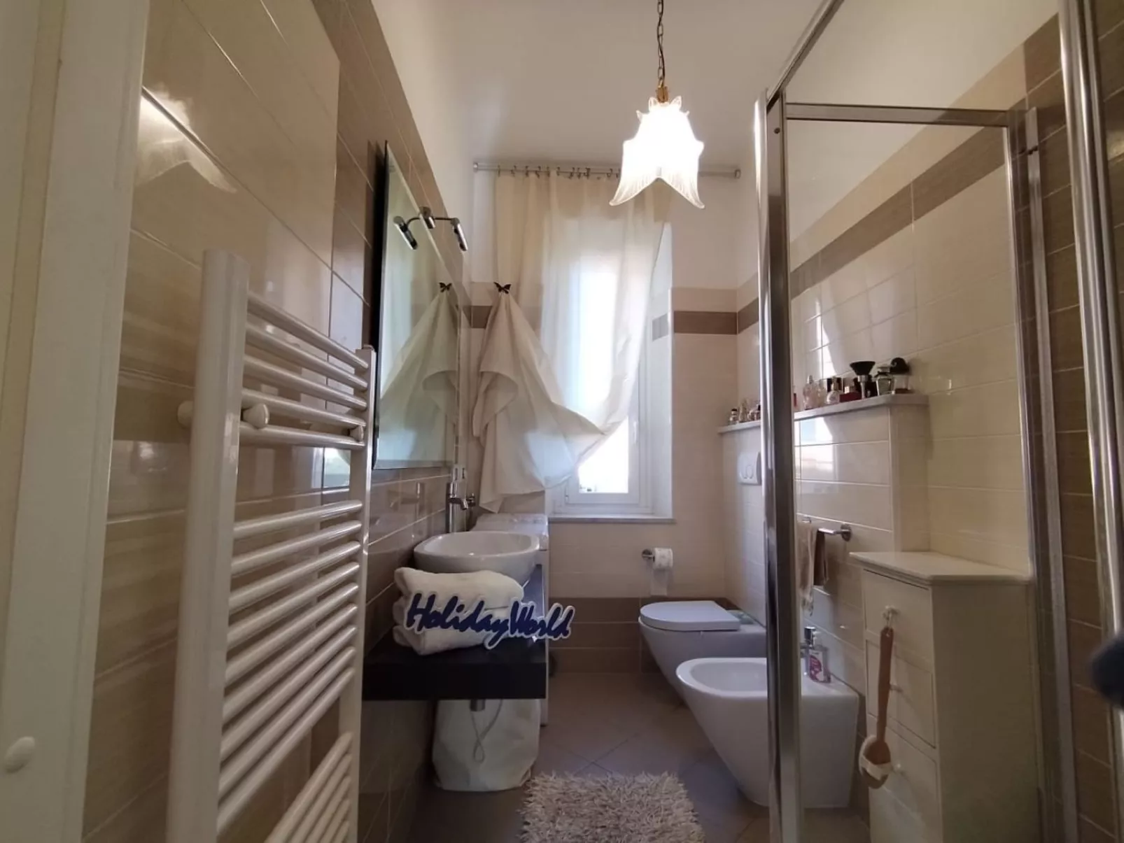 Gabry Beach bei Holiday World-Binnen