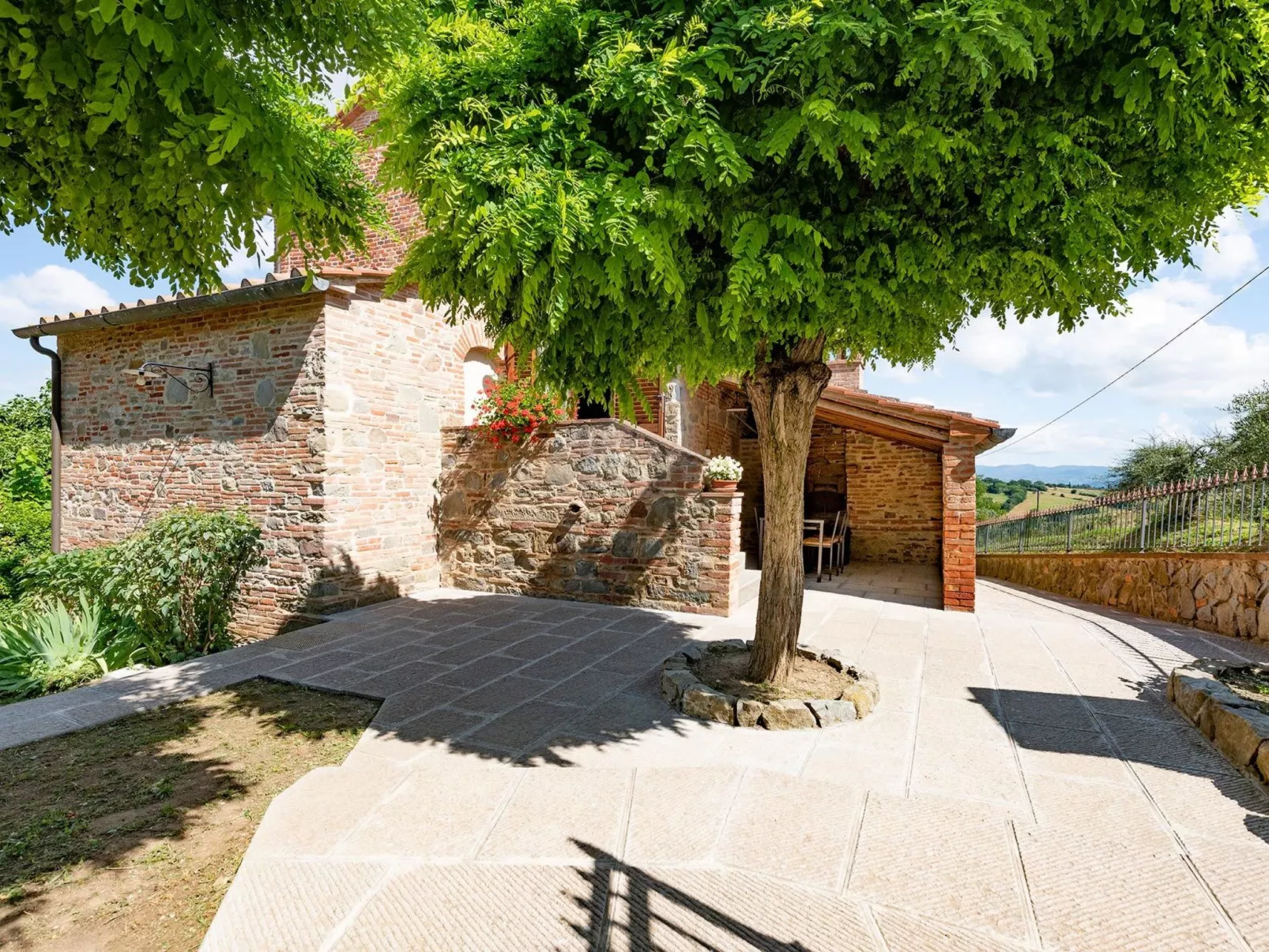 Villa 'Borgo delle Spighe-Buiten