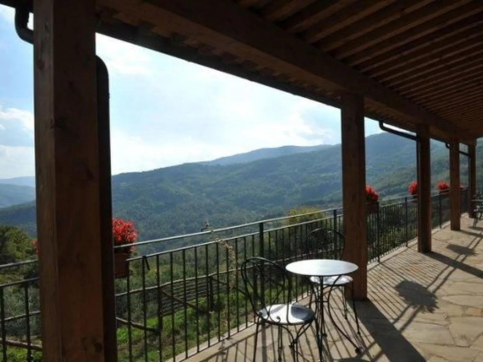 Intero Agriturismo-Buiten