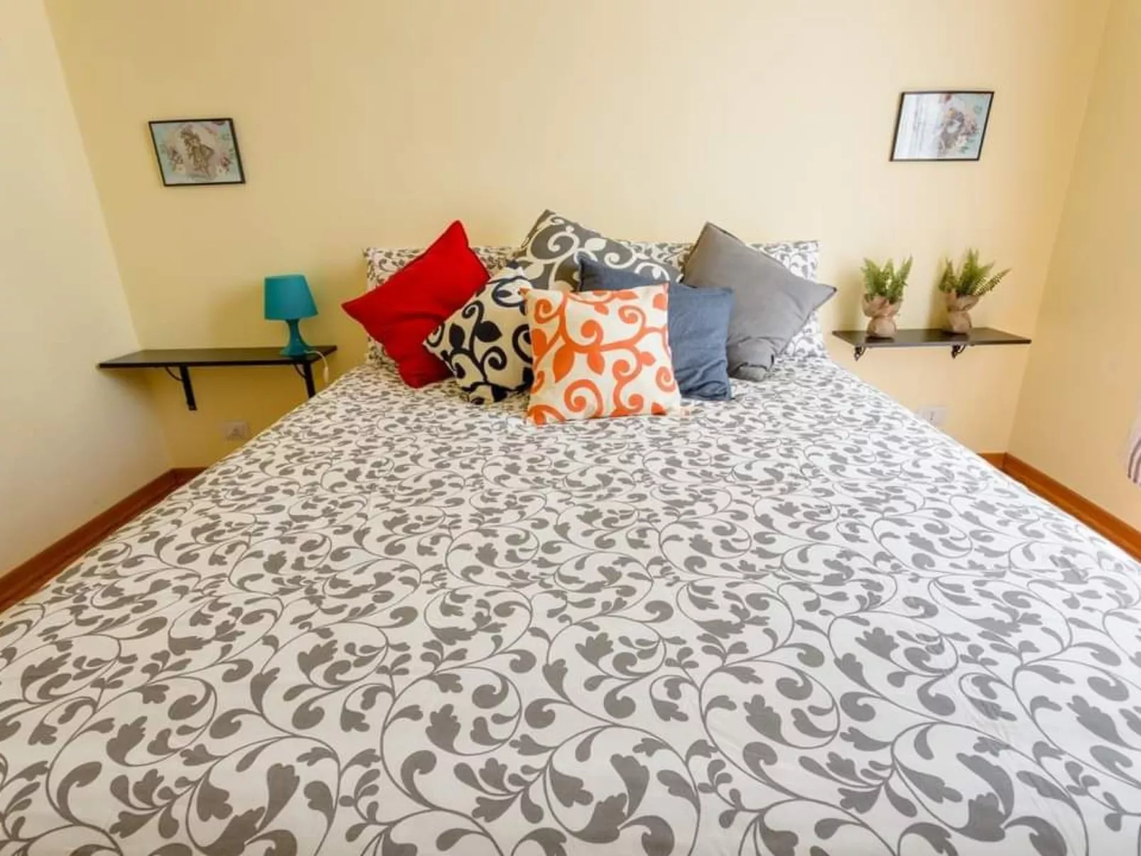 Doppelwohnung einen Steinwurf vom Vatikan entfernt-Image-tags.info