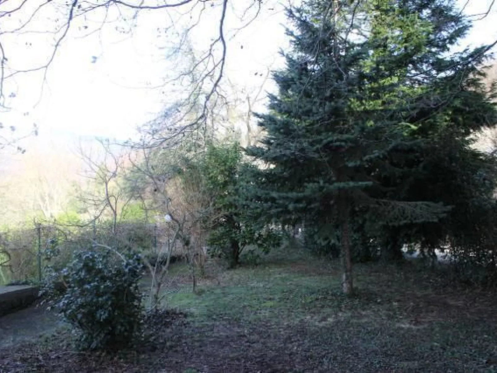 'Fasan' mit Balkon-Buiten