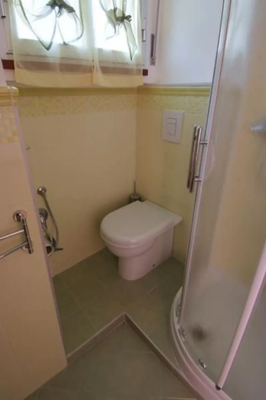 Wohnung 'Mare Blu 7' in Strandnähe-Binnen