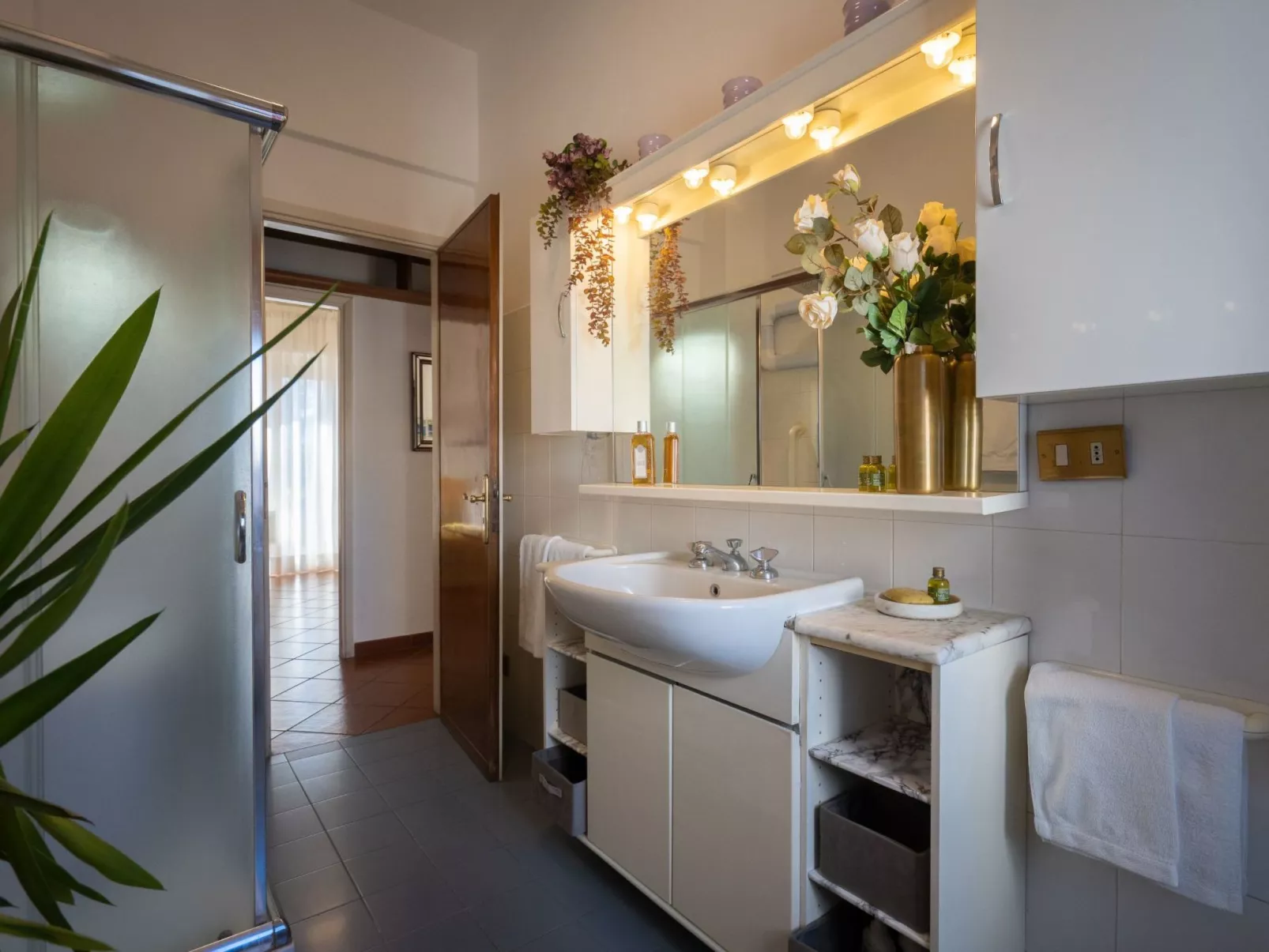 'La casa di Lucca - Binnen