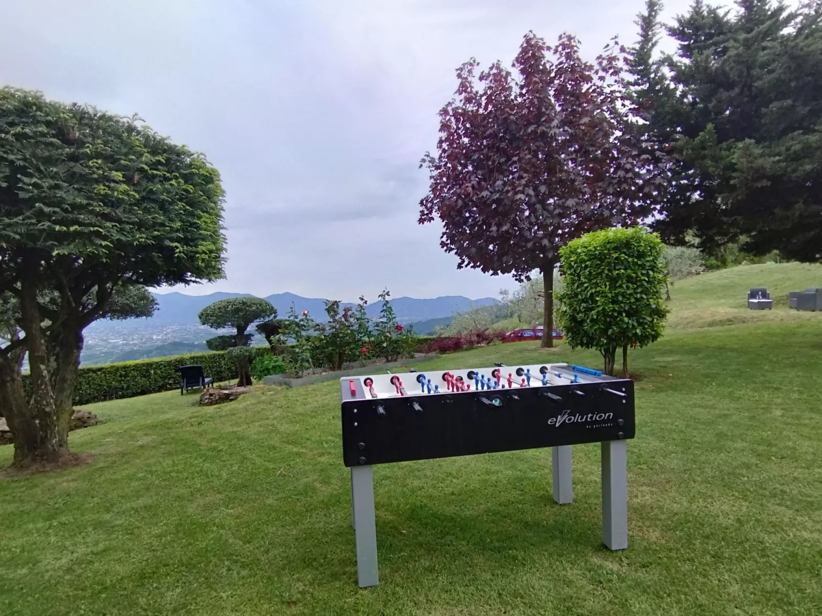 "Casale Colle Belvedere"-Buiten