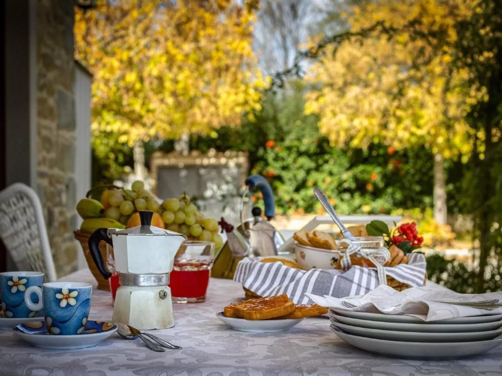 Casina La Graziosa-Buiten