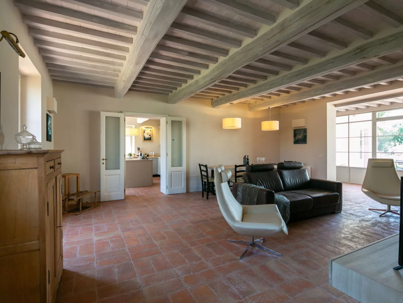 Villa 'Severina' mit privatem Pool-Binnen