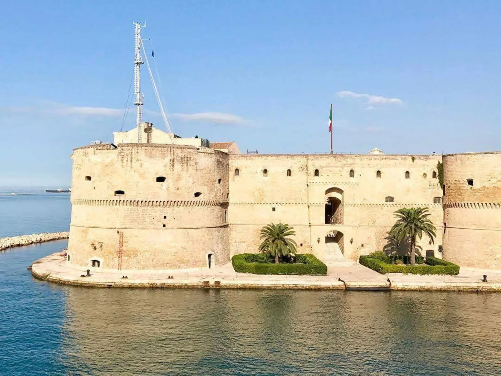 Villa Stelladali 100 m vom Sandstrand entfernt-Image-tags.info