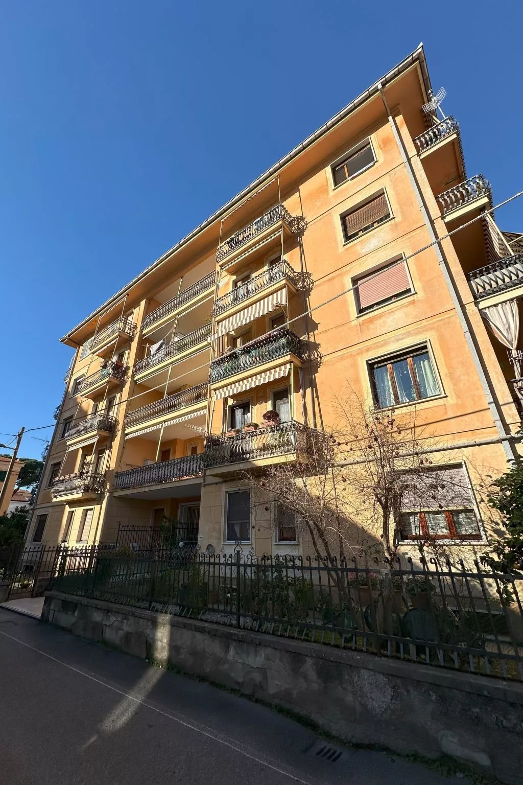 Nido al Mare Studio 5 Minuten vom Strand entfernt-Buiten