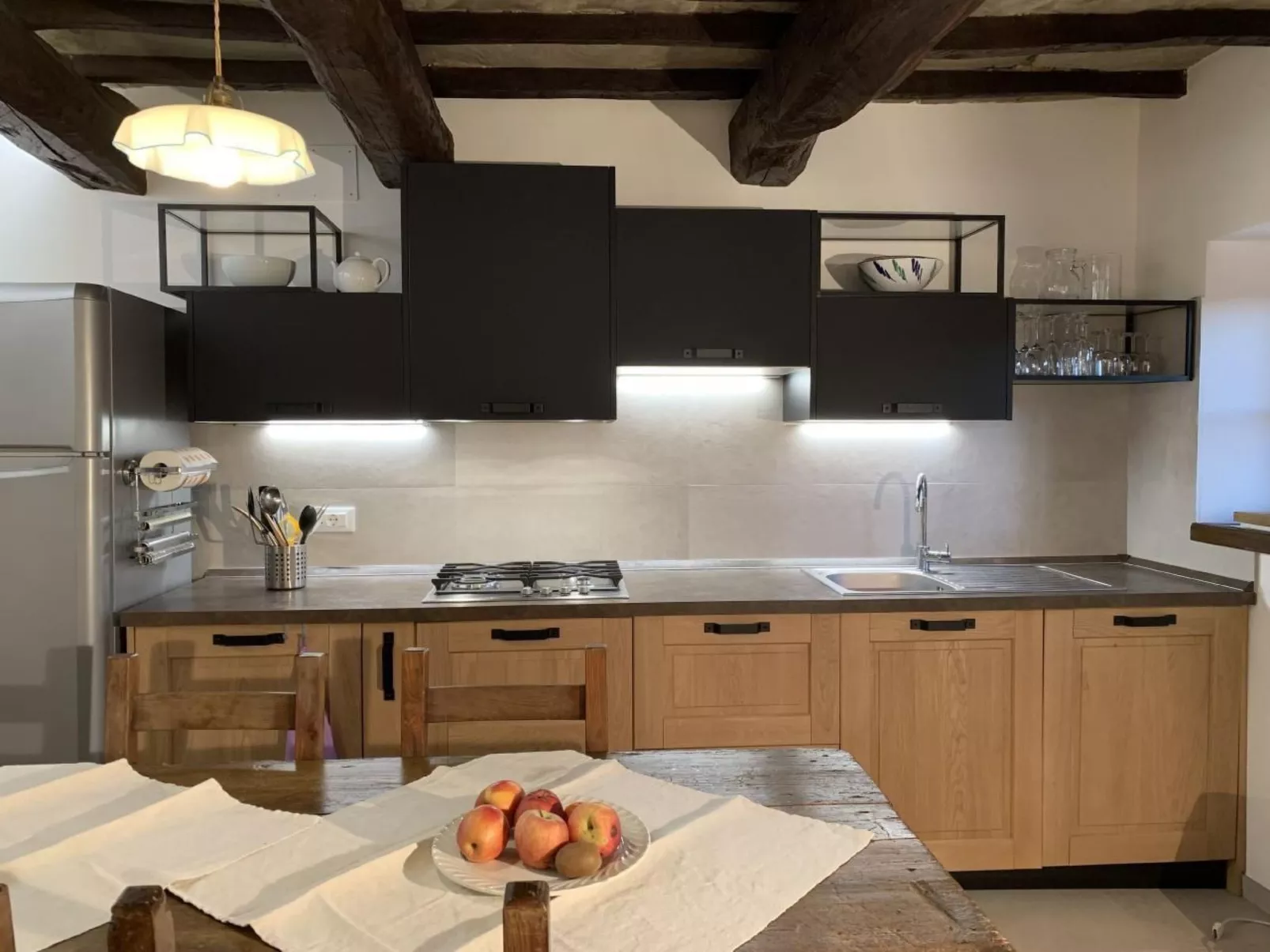 Villa Chimera mit Pool-Binnen