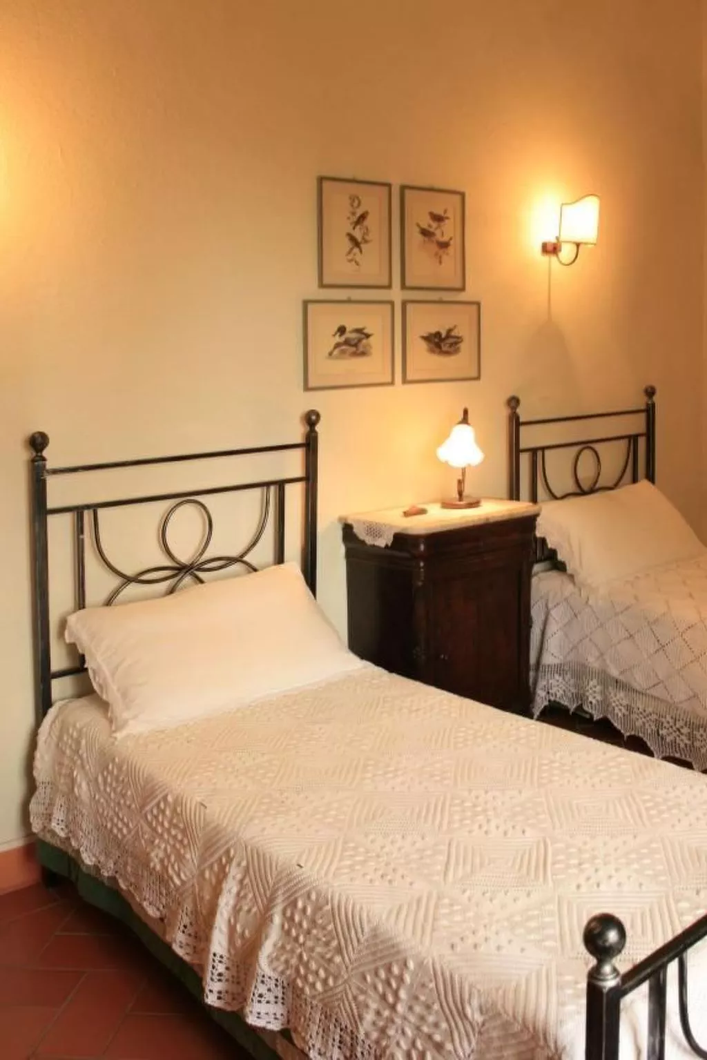 Casa Letizia mit toller Aussicht-Binnen