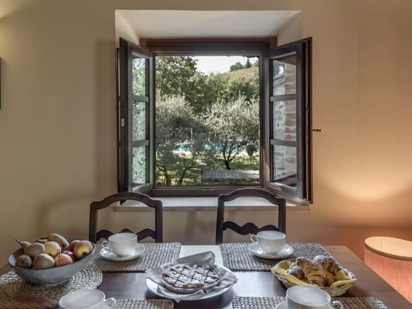 Wohnung Arezzo - Binnen