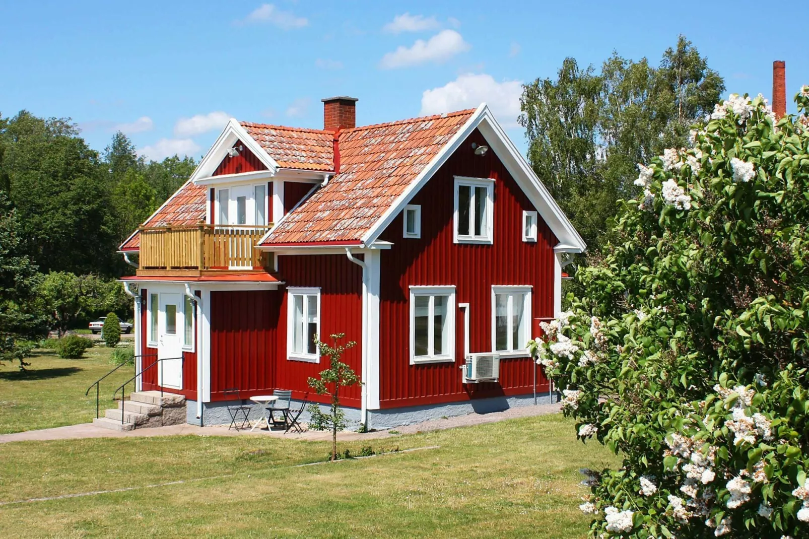 5 persoons vakantie huis in SÖDERÅKRA-By Traum
