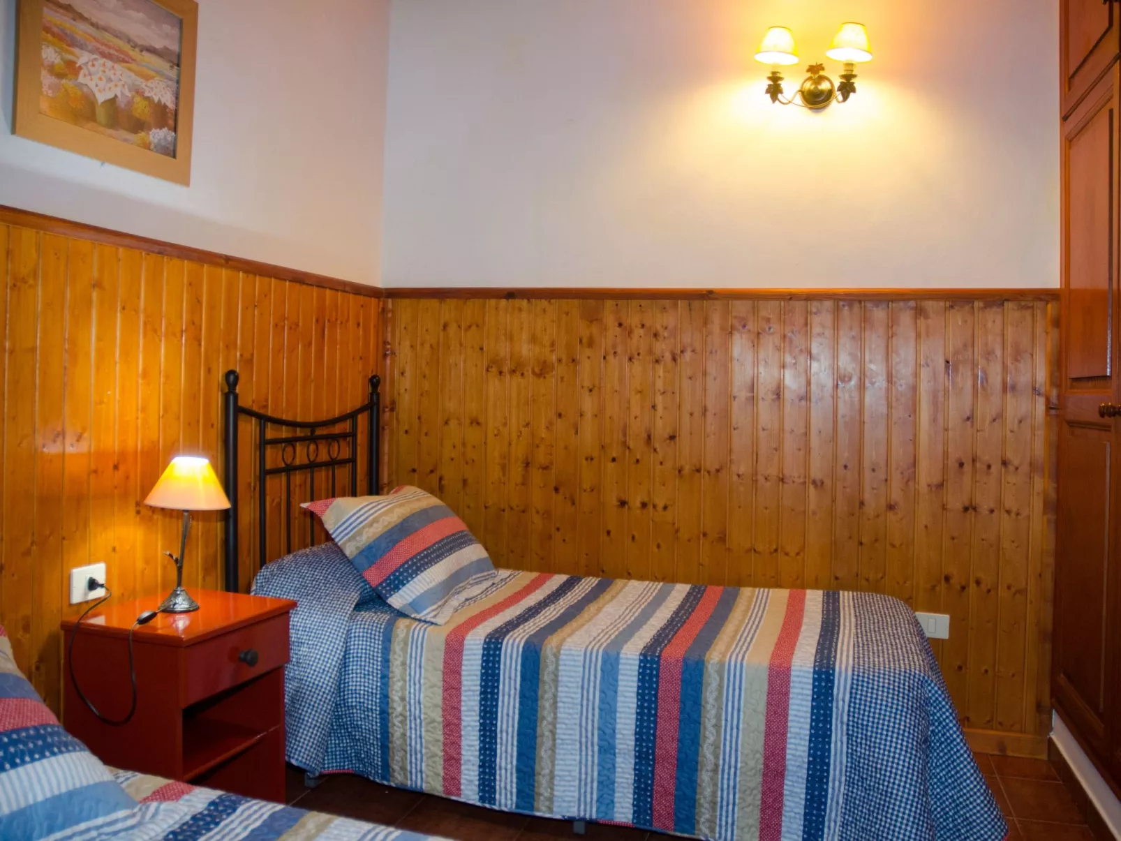 "Casa Rural Ondina".-Binnen