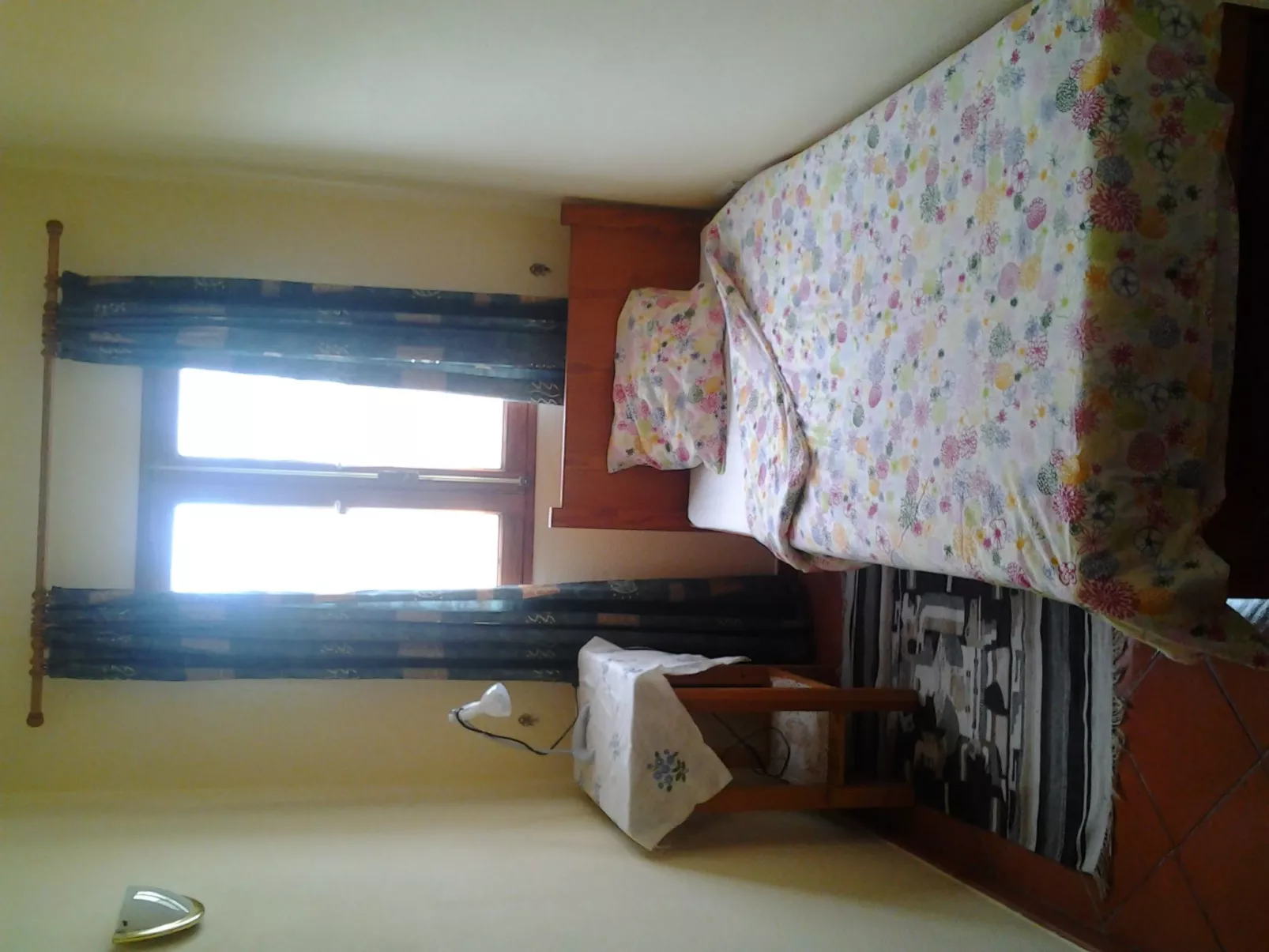 Casa Rosamar Apto 5-Binnen