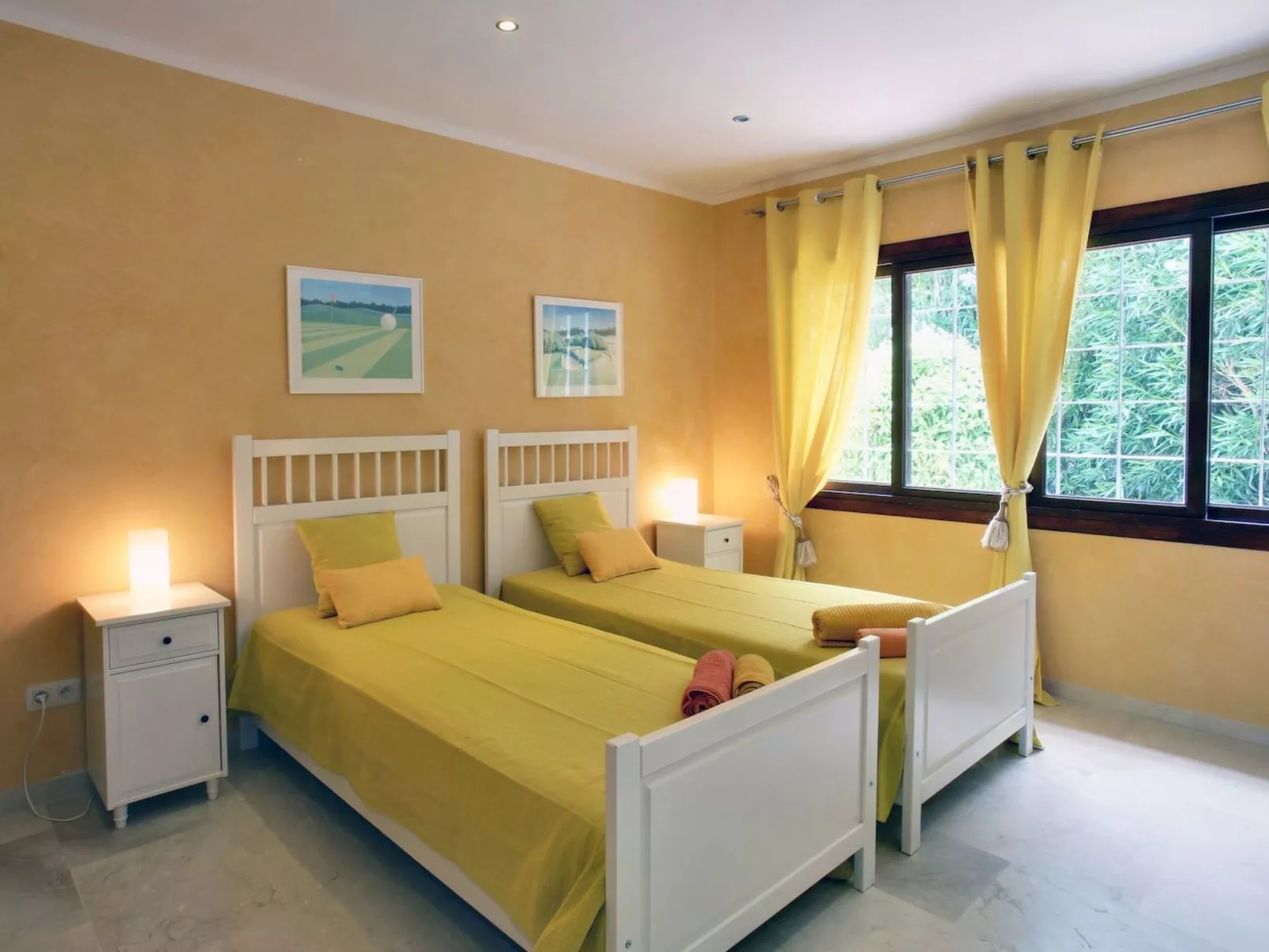 Große Villa Marbella für 20 Personen-Binnen