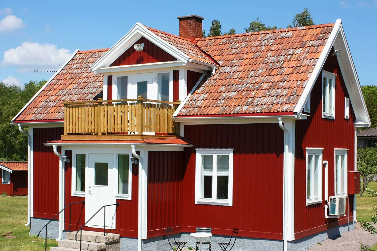 5 persoons vakantie huis in SÖDERÅKRA-By Traum
