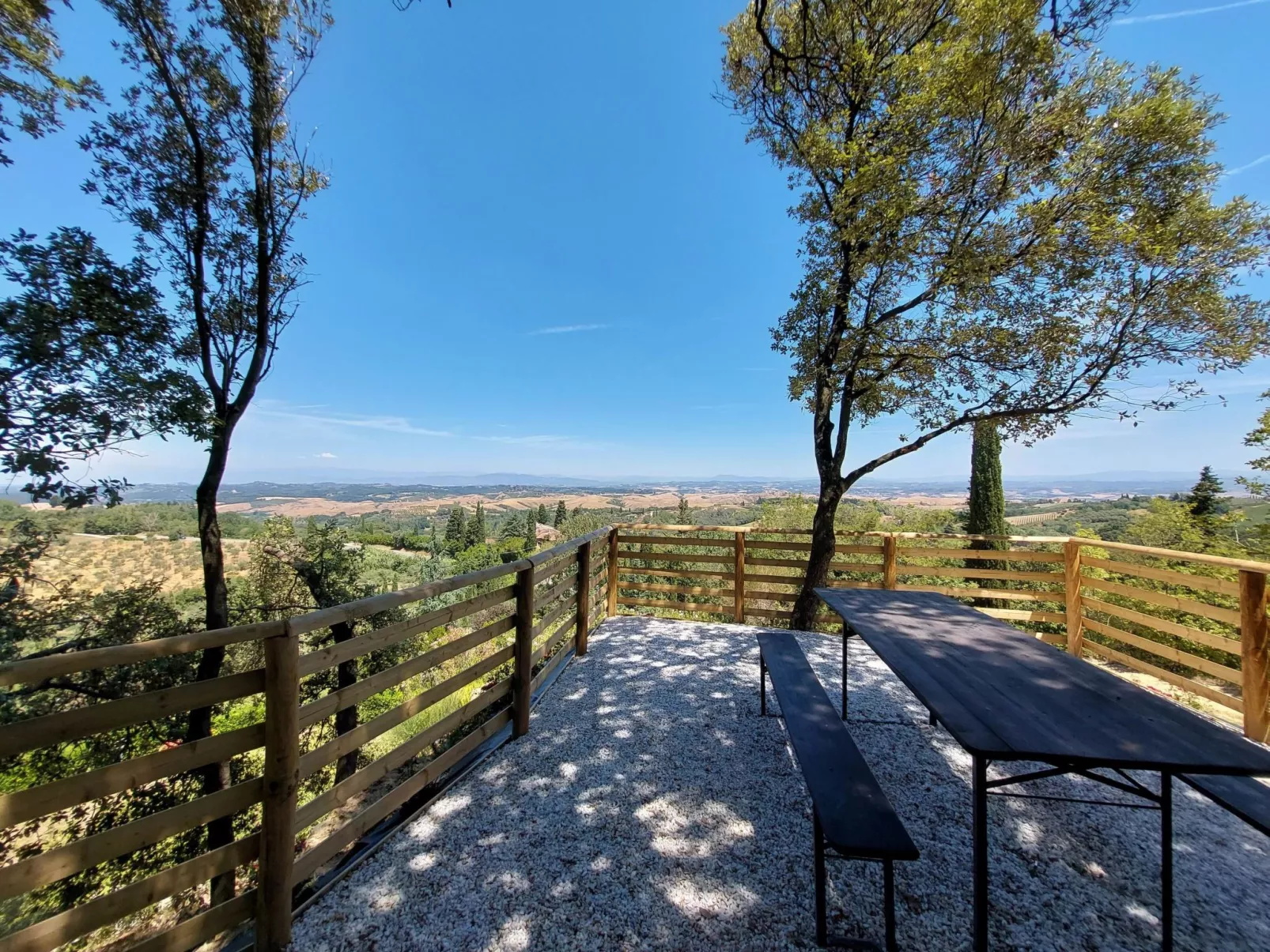 'Donatello leccino'-Buiten