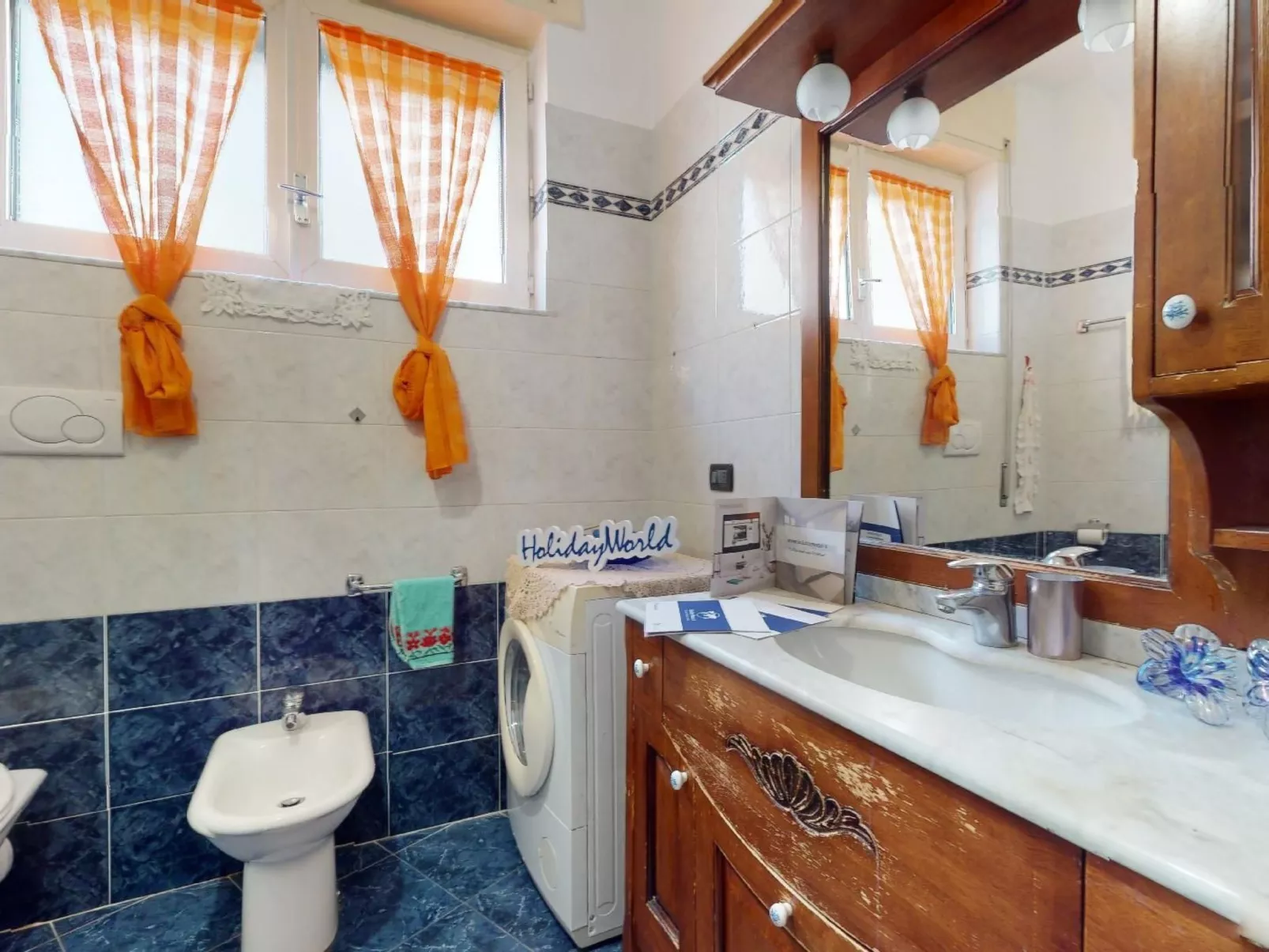 Für 4 Personen ca. 110 m&sup2; in Pegli, Norditalien (Ligurien)-Binnen