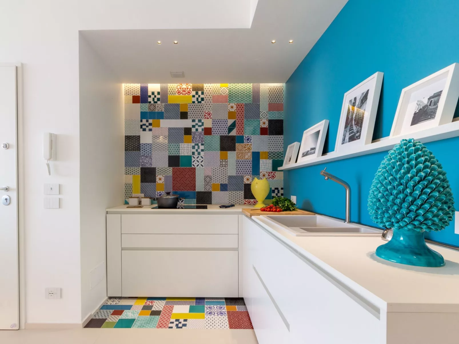 Charmante Wohnung in Donnalucata mit Möblierter Terrasse-Image-tags.info