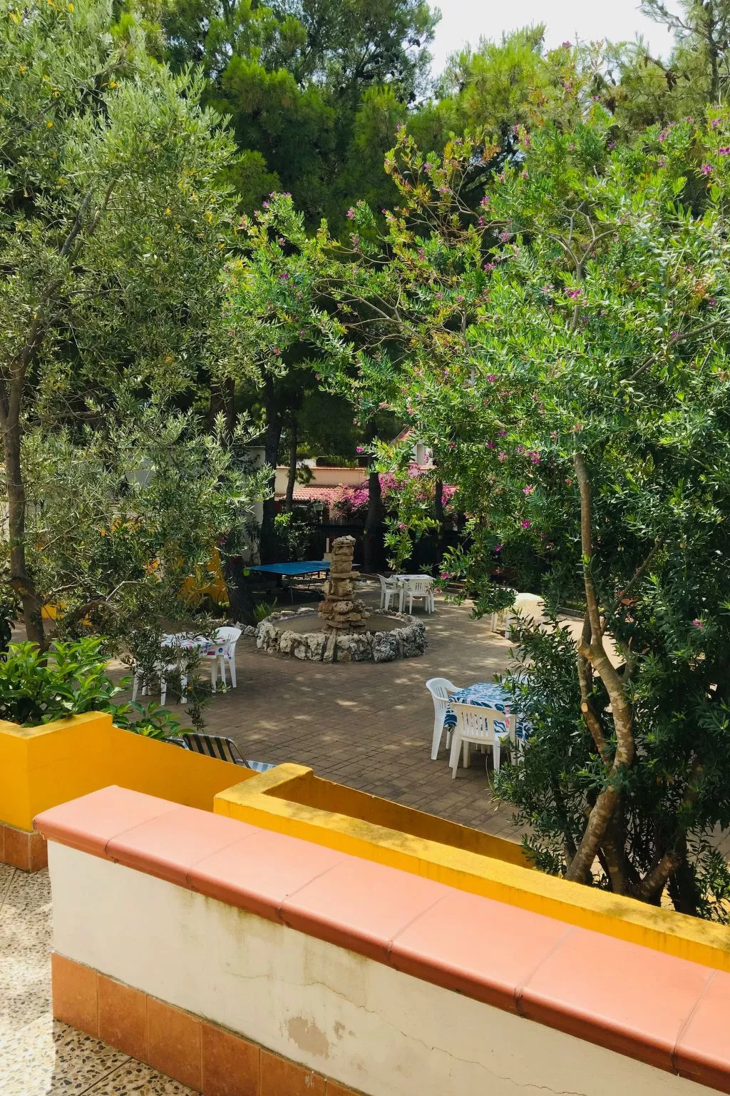 Carla für 4 Personen-Buiten