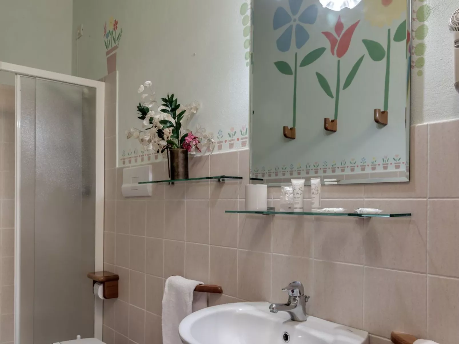 Wohnung Siena-Binnen