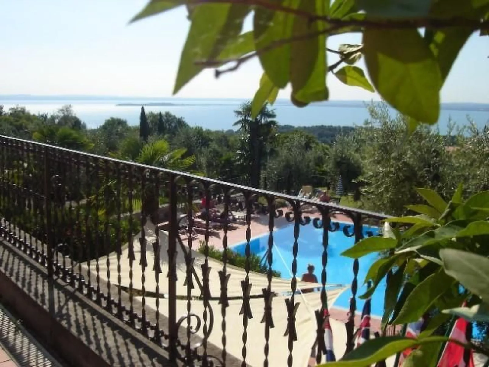 "San Rocco Suite mit Terrasse-Buiten