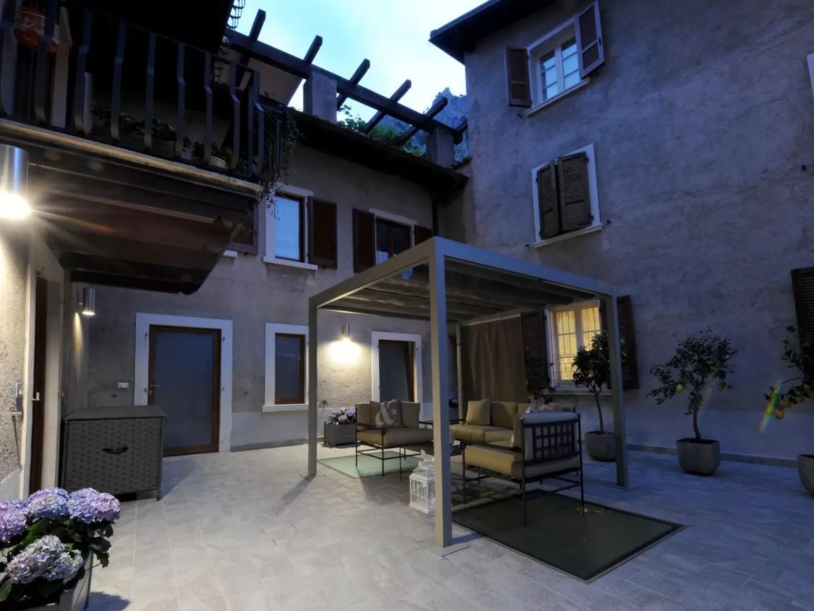 Wohnung 'Bella Vacanza 3 - Binnen