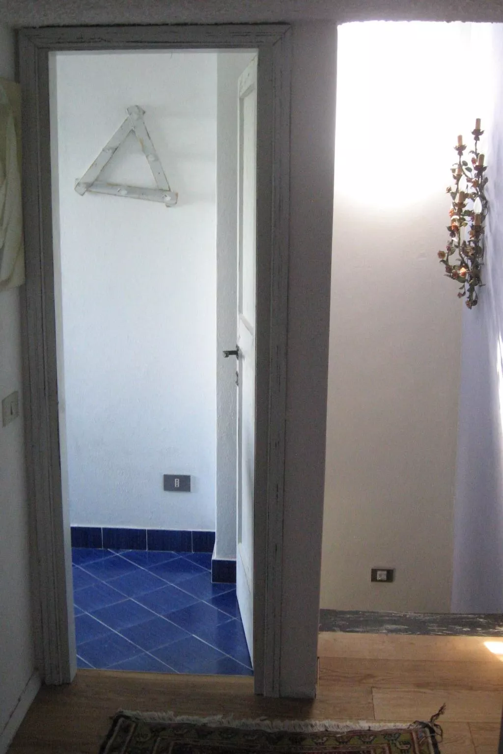 In Panoramalage in Solto Collina-Binnen