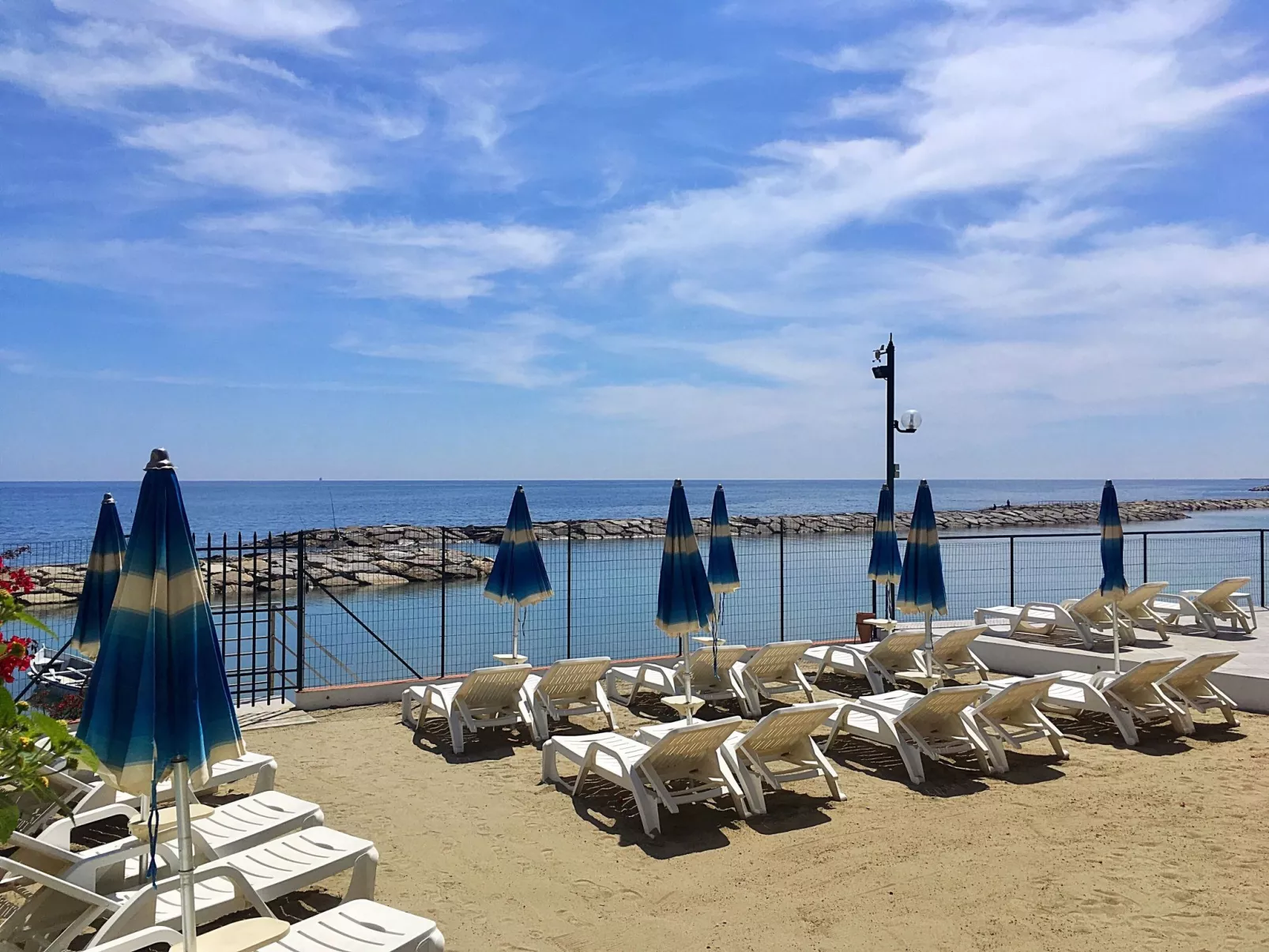 Appartment Laura-Buiten