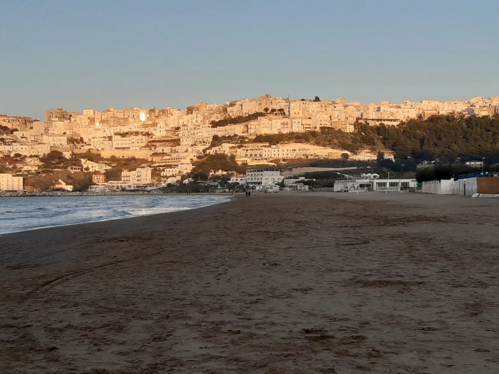 Zwei-Zimmer-Ferienhaus 11 in der Residenz Liberato Peschici-Image-tags.info