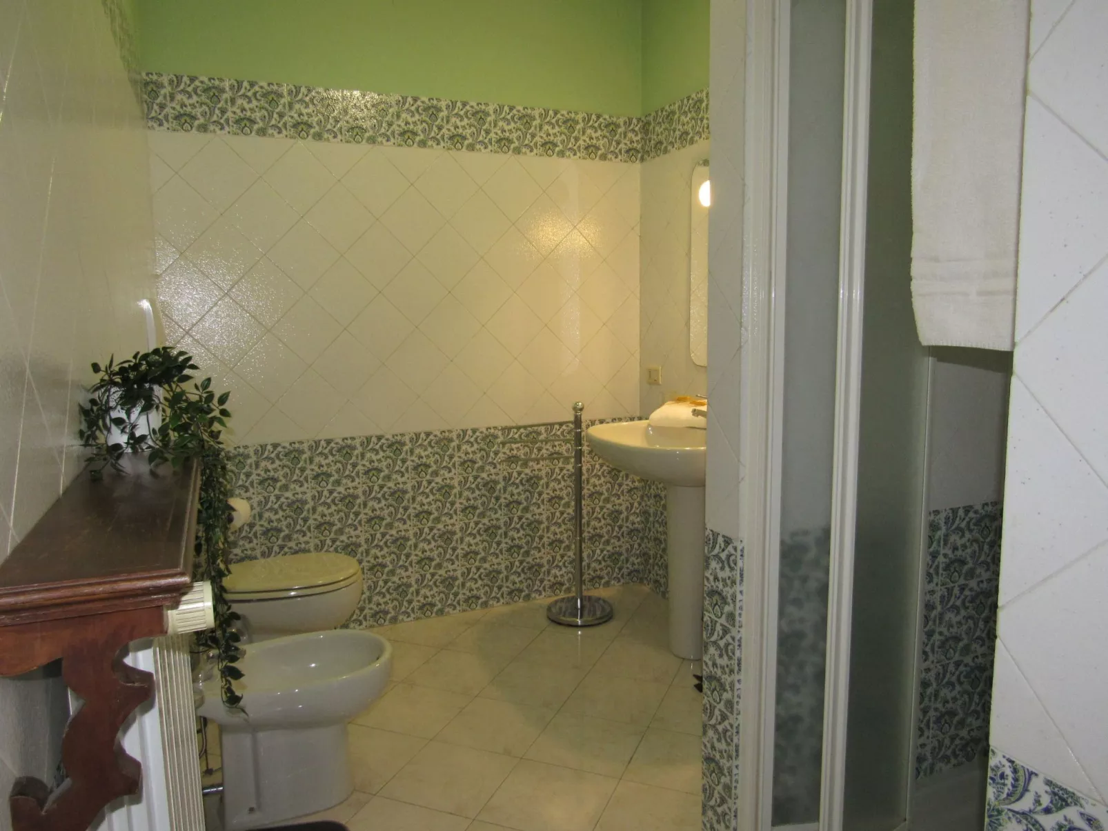 Wohnung 'La Terrazza' mit Terrasse-Binnen