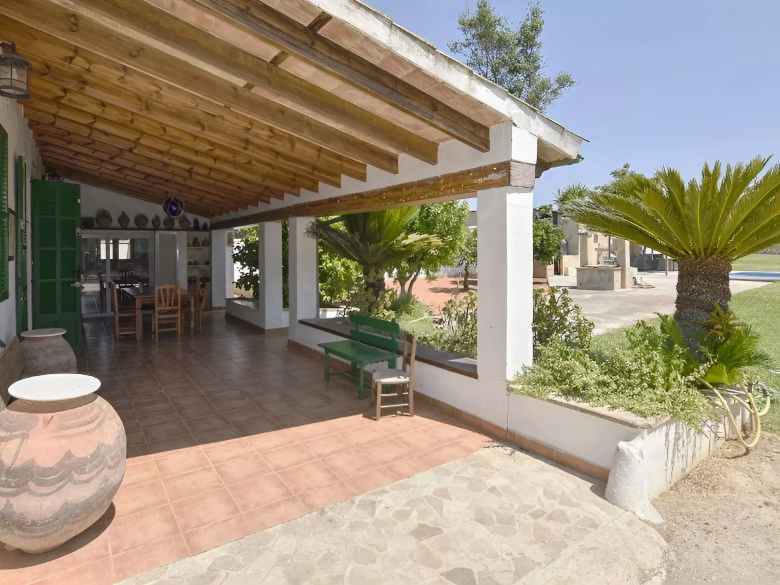 Finca "Valls" mit Garten, Grill und Terrasse-Image-tags.info