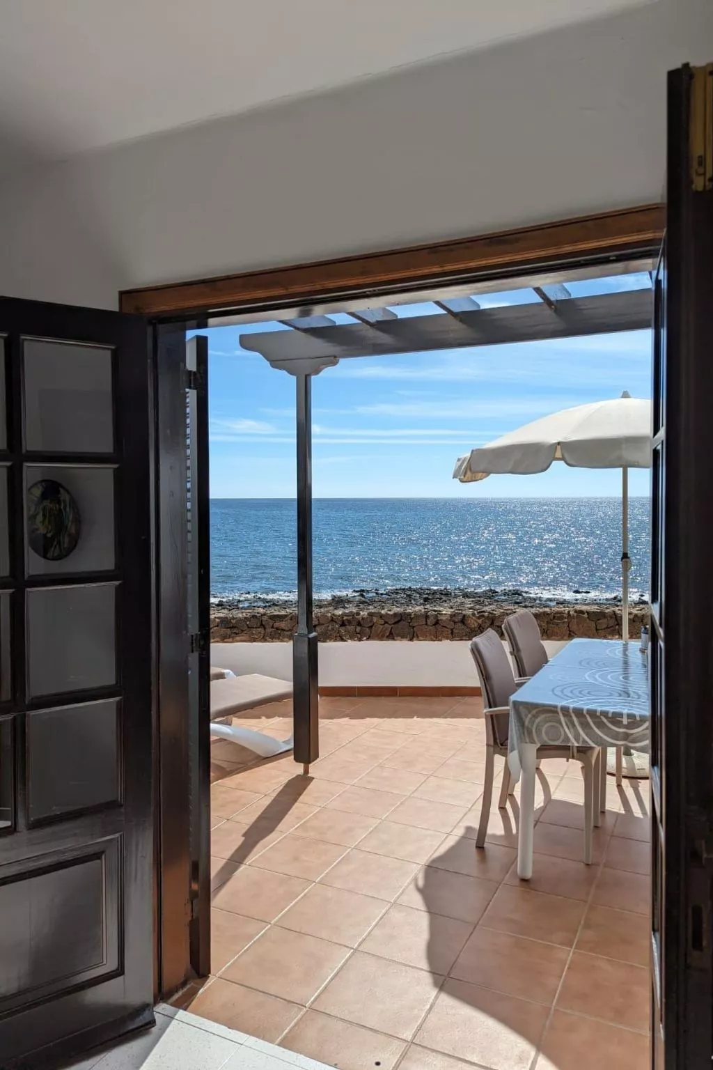 Casa " Vista"-Buiten