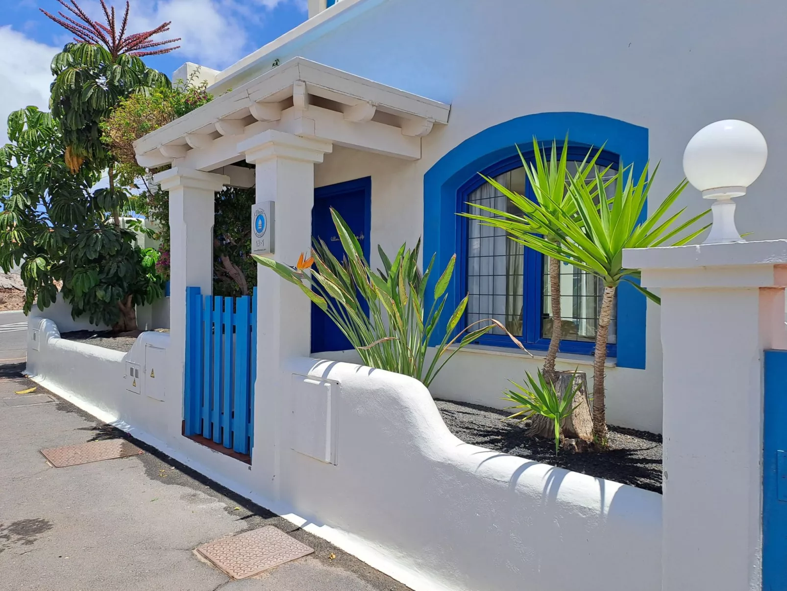 Veaco Bahiazul Villen mit privatem Pool und Jacuzzi-Buiten