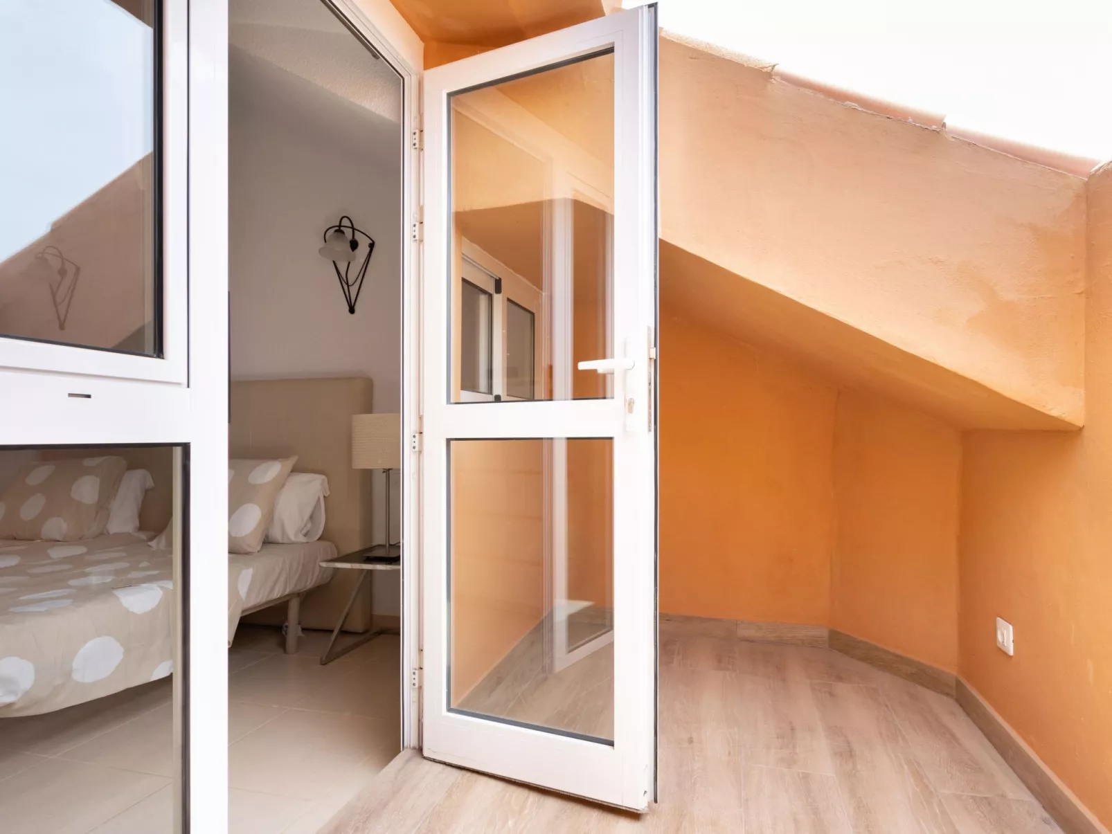 Wohnung 'Miky' in Strandnähe-Binnen