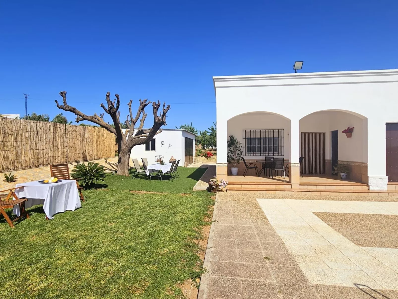 Ländliches Haus Limones-Buiten