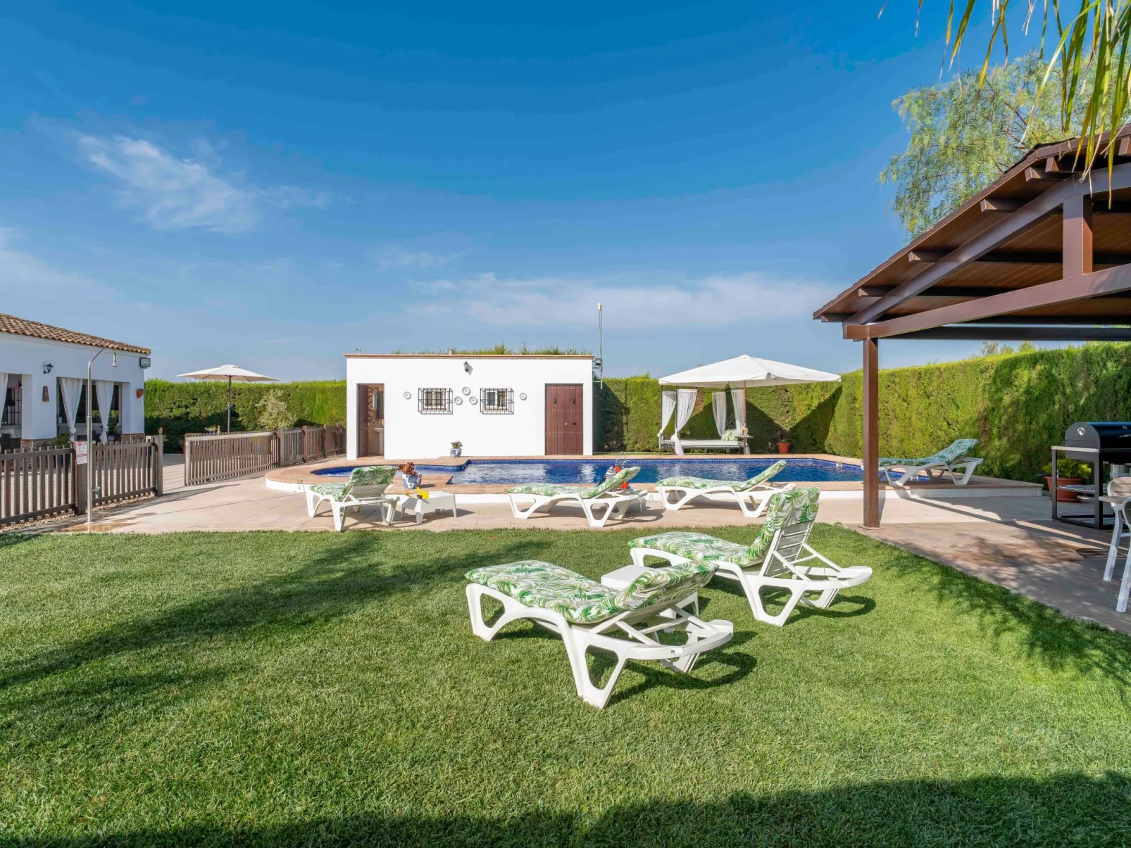 Casa Rural Buhaira-Buiten