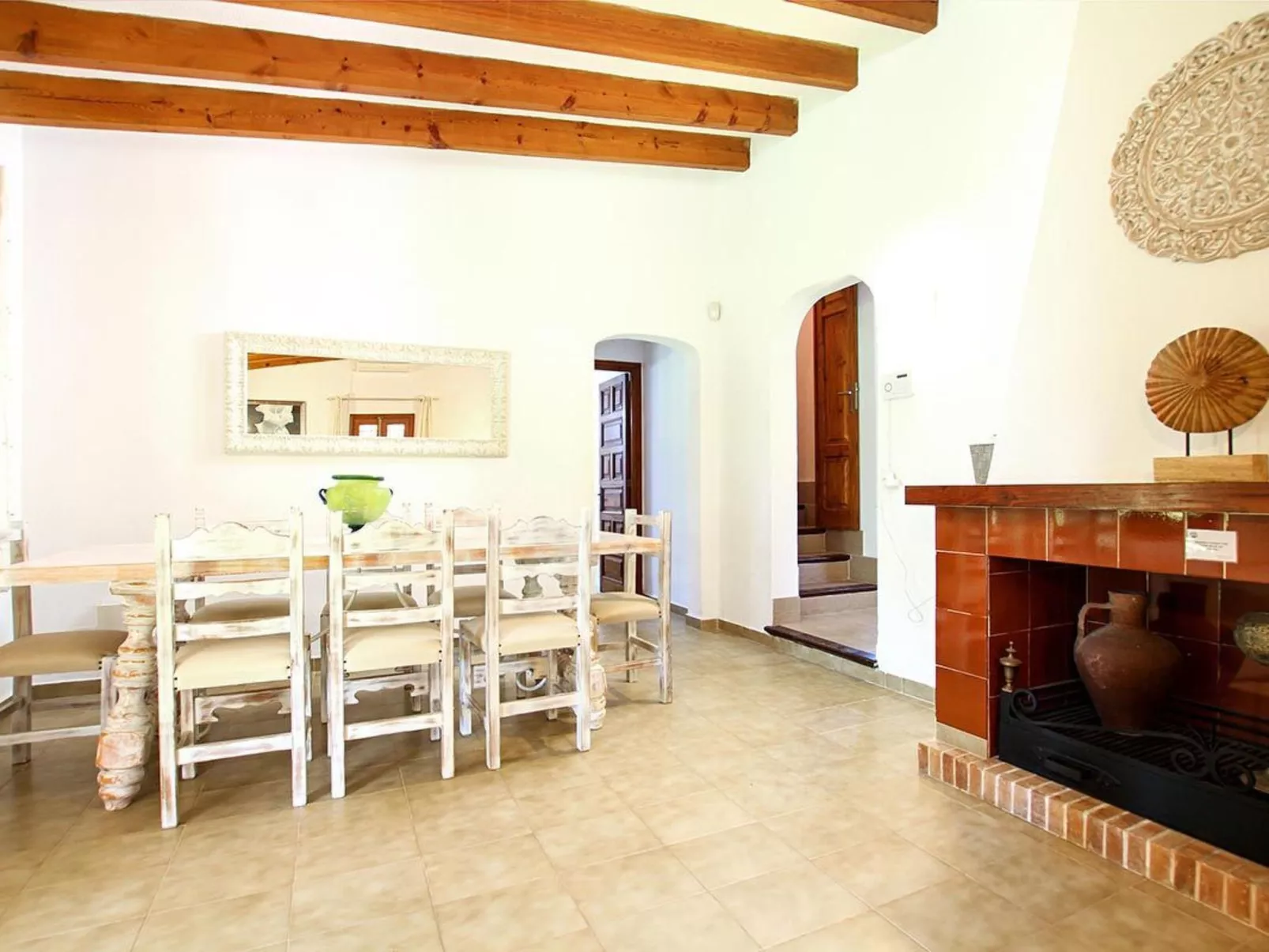 Tolle Ferienvilla Barraca mit privatem Pool-Image-tags.info