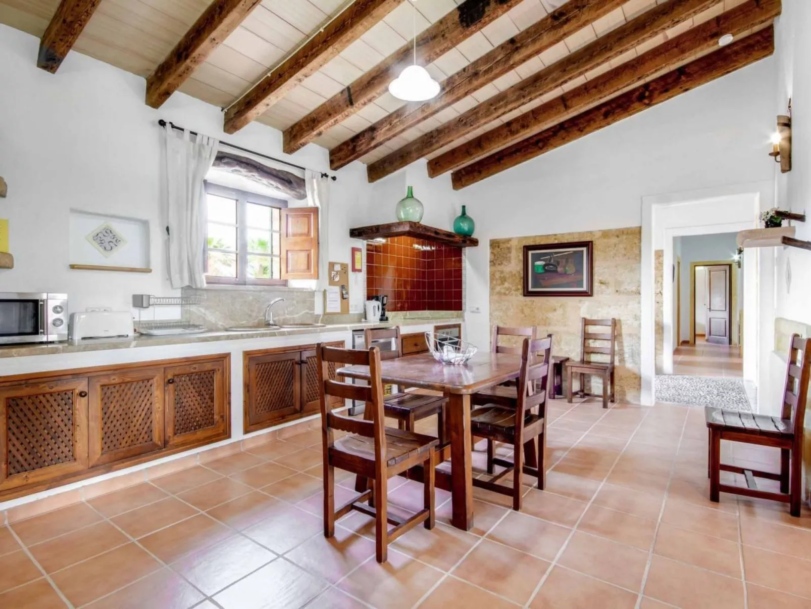 Ferienvilla "Roig-Binnen