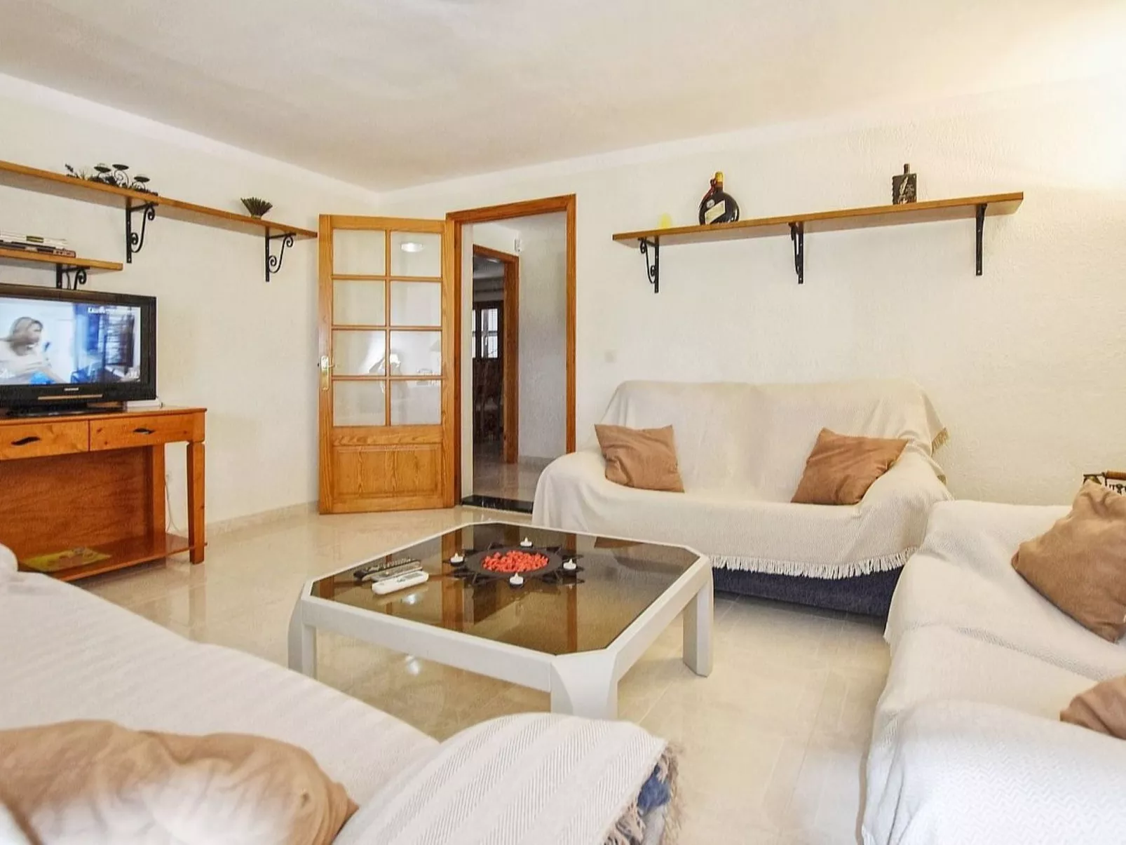 Finca Son Macia ruhige Lage Schwimmbad und Klimaanlage-Binnen