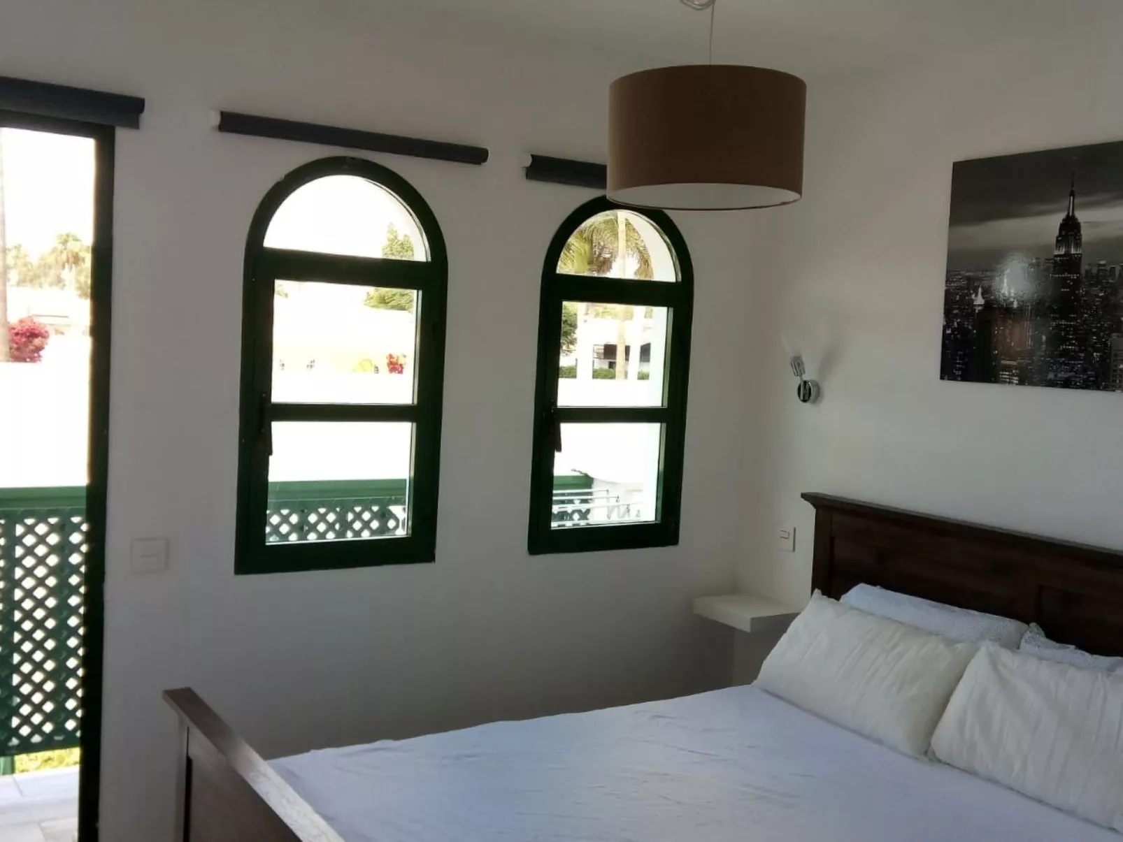 Bungalow Dunaflor mit Terrasse-Binnen