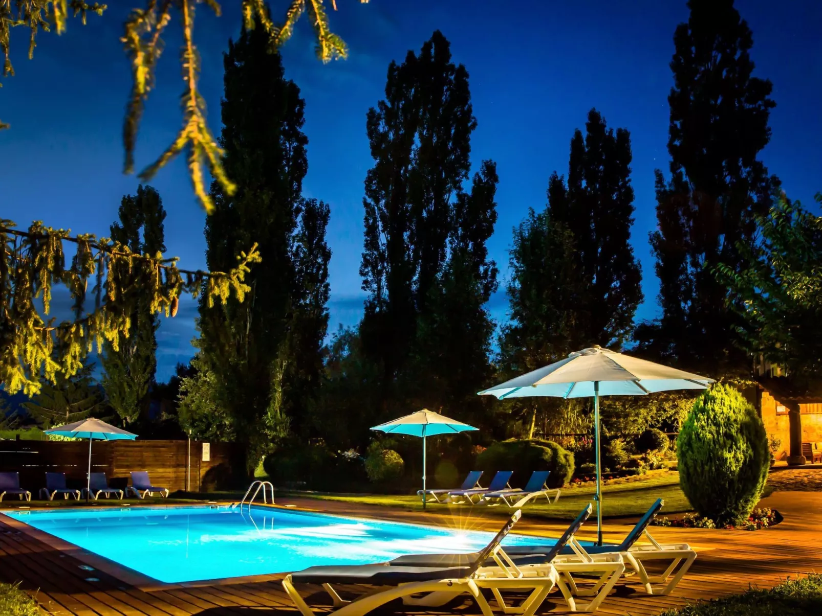 Wohnung "El Corral" mit Terrasse-Buiten