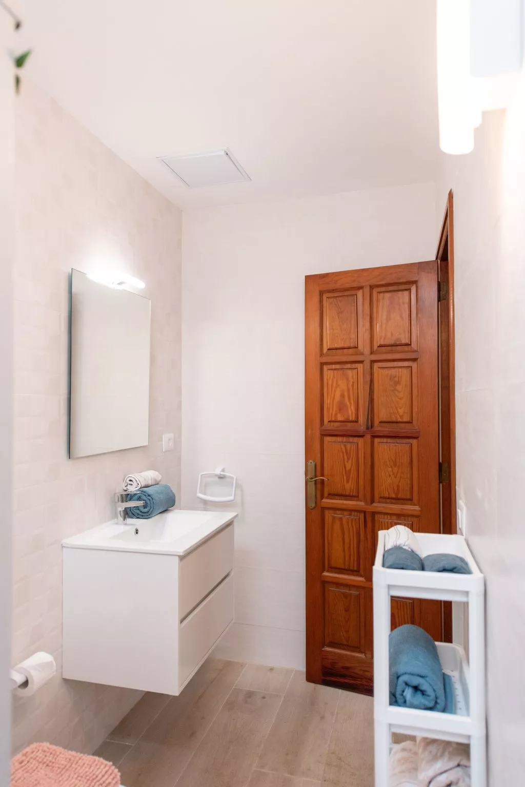 Villa Blanca Apartment 2-Binnen